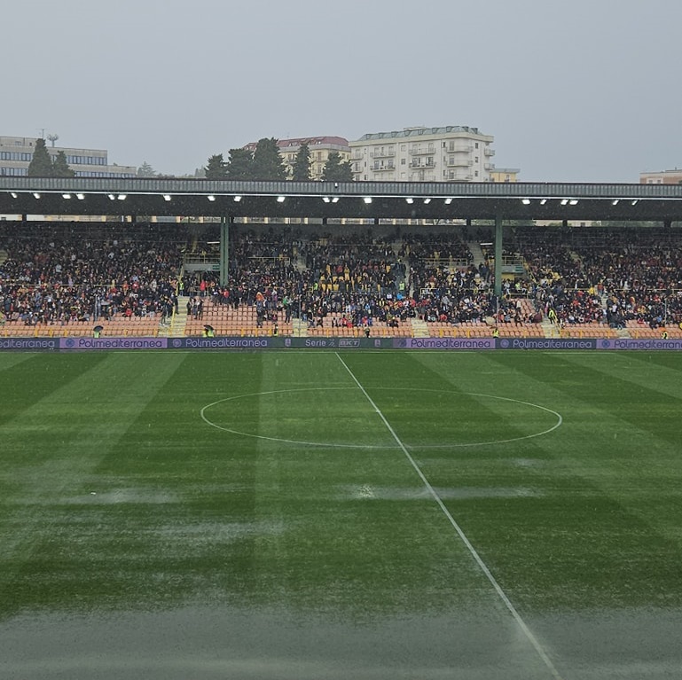 maltempo catanzaro-venezia