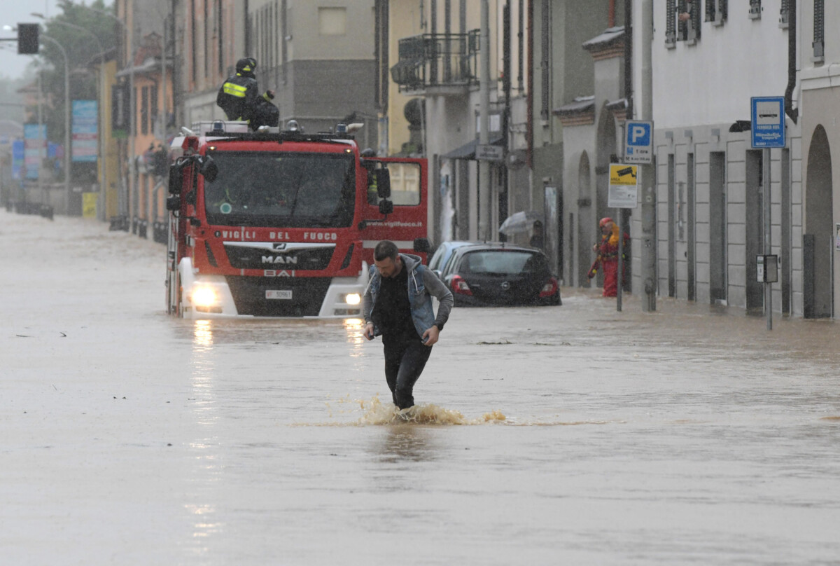 maltempo Lombardia