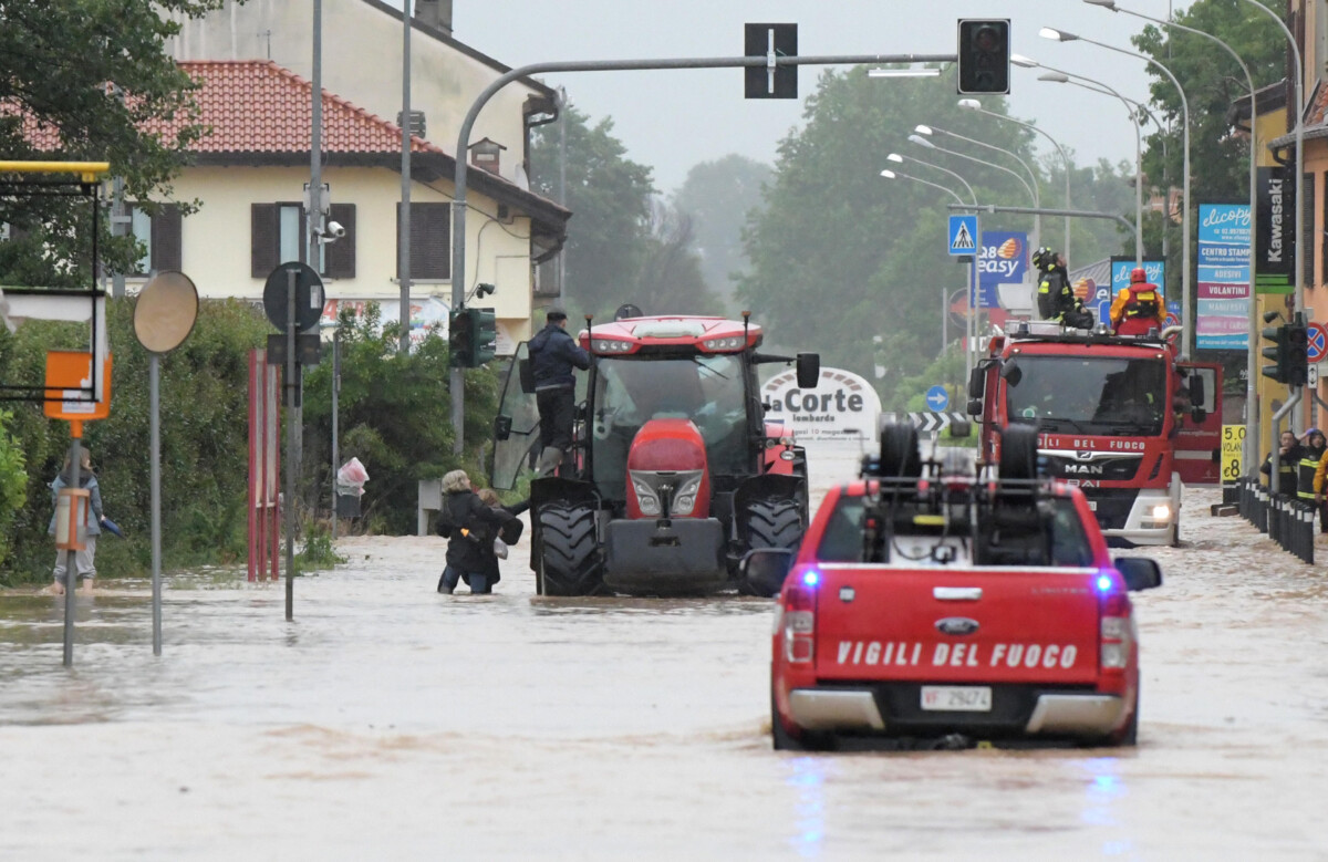 maltempo Lombardia