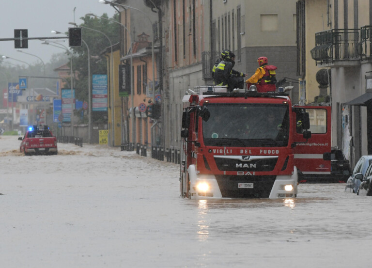 maltempo Lombardia