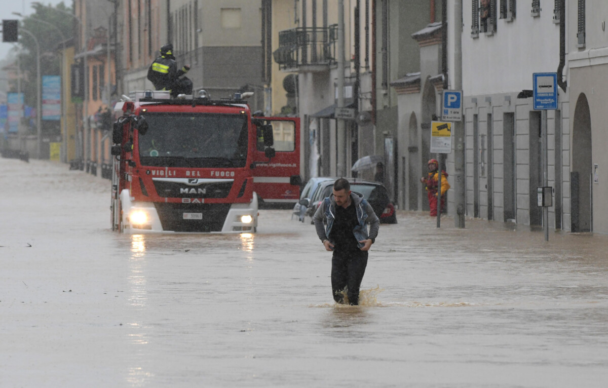 maltempo Lombardia