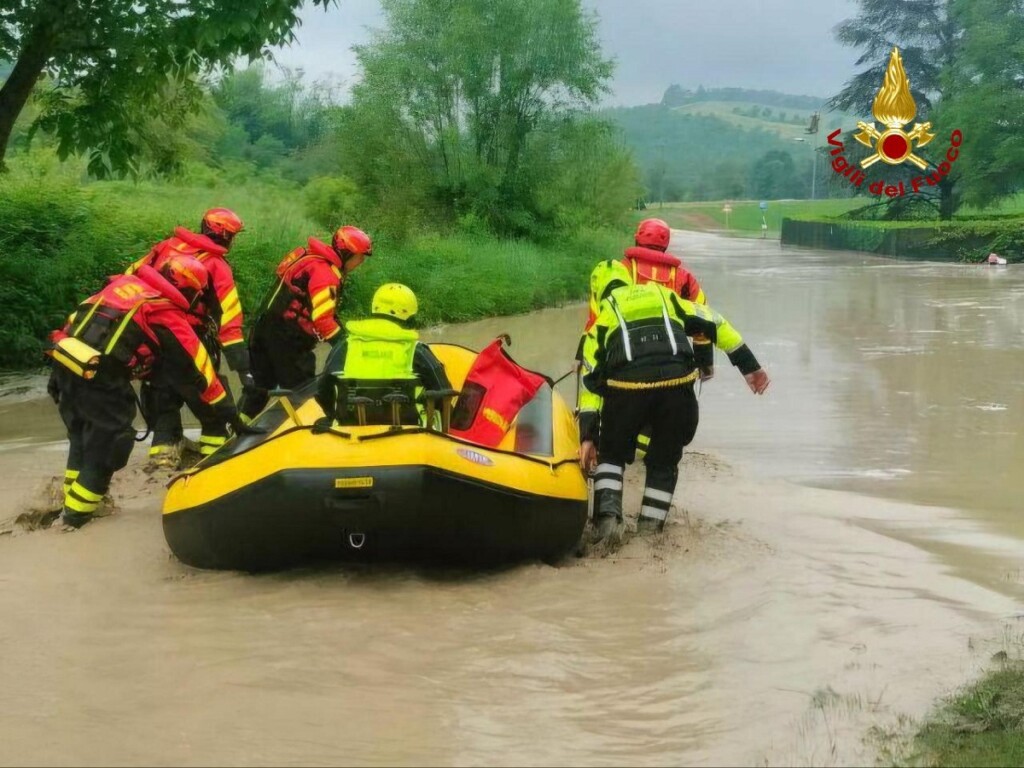 maltempo oggi modena