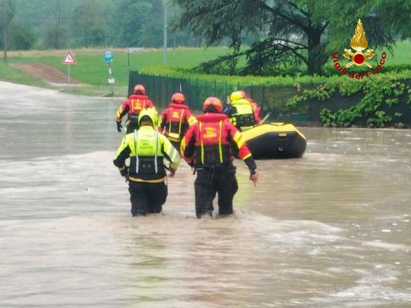 maltempo oggi modena