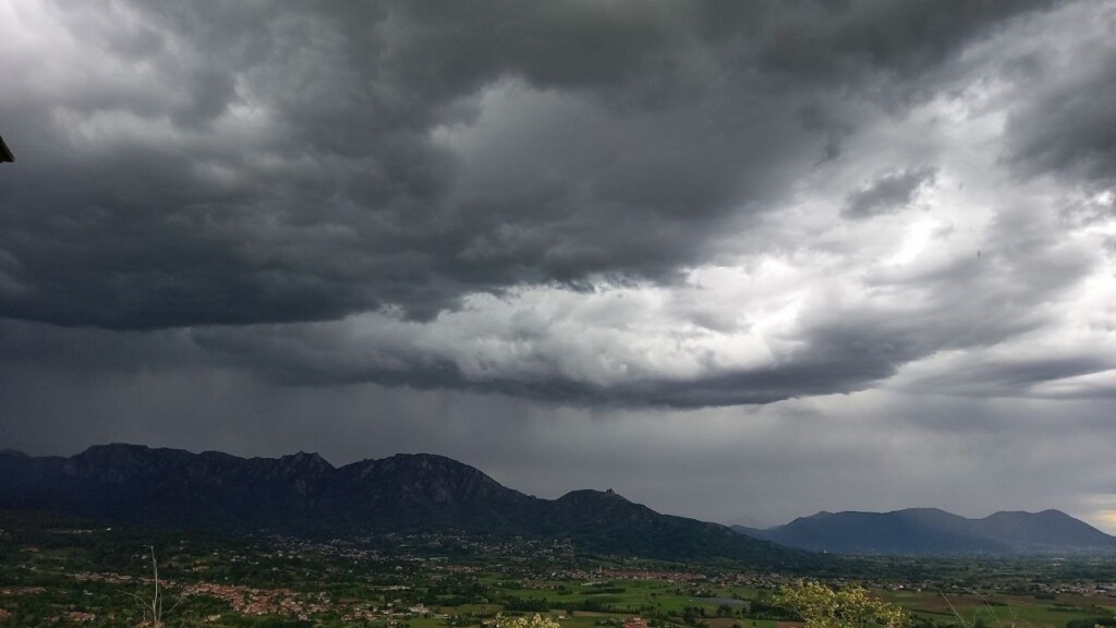 maltempo piemonte