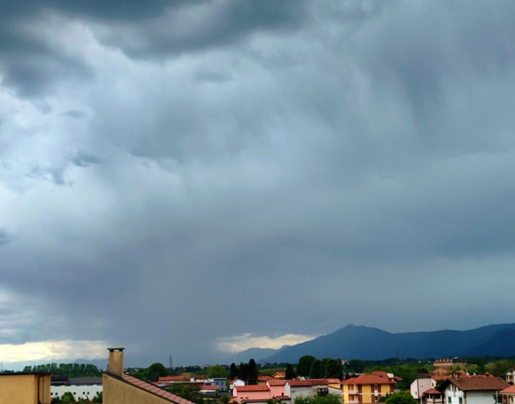 maltempo piemonte