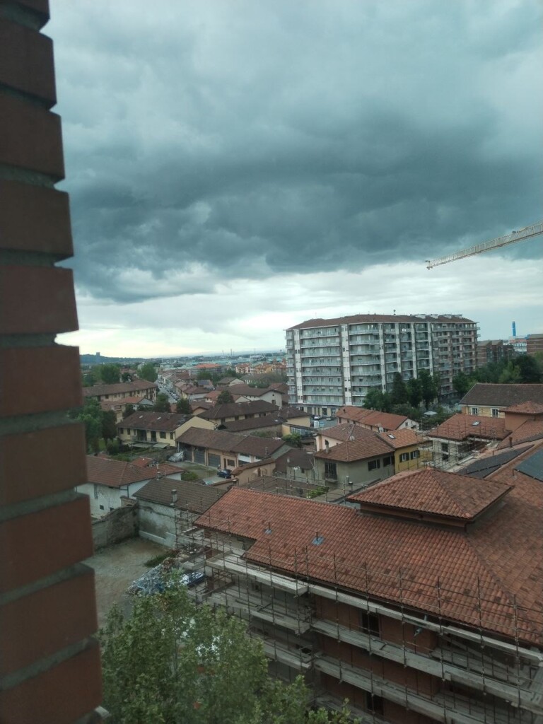 maltempo piemonte