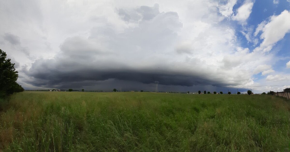 maltempo piemonte oggi