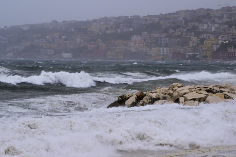 mare mosso