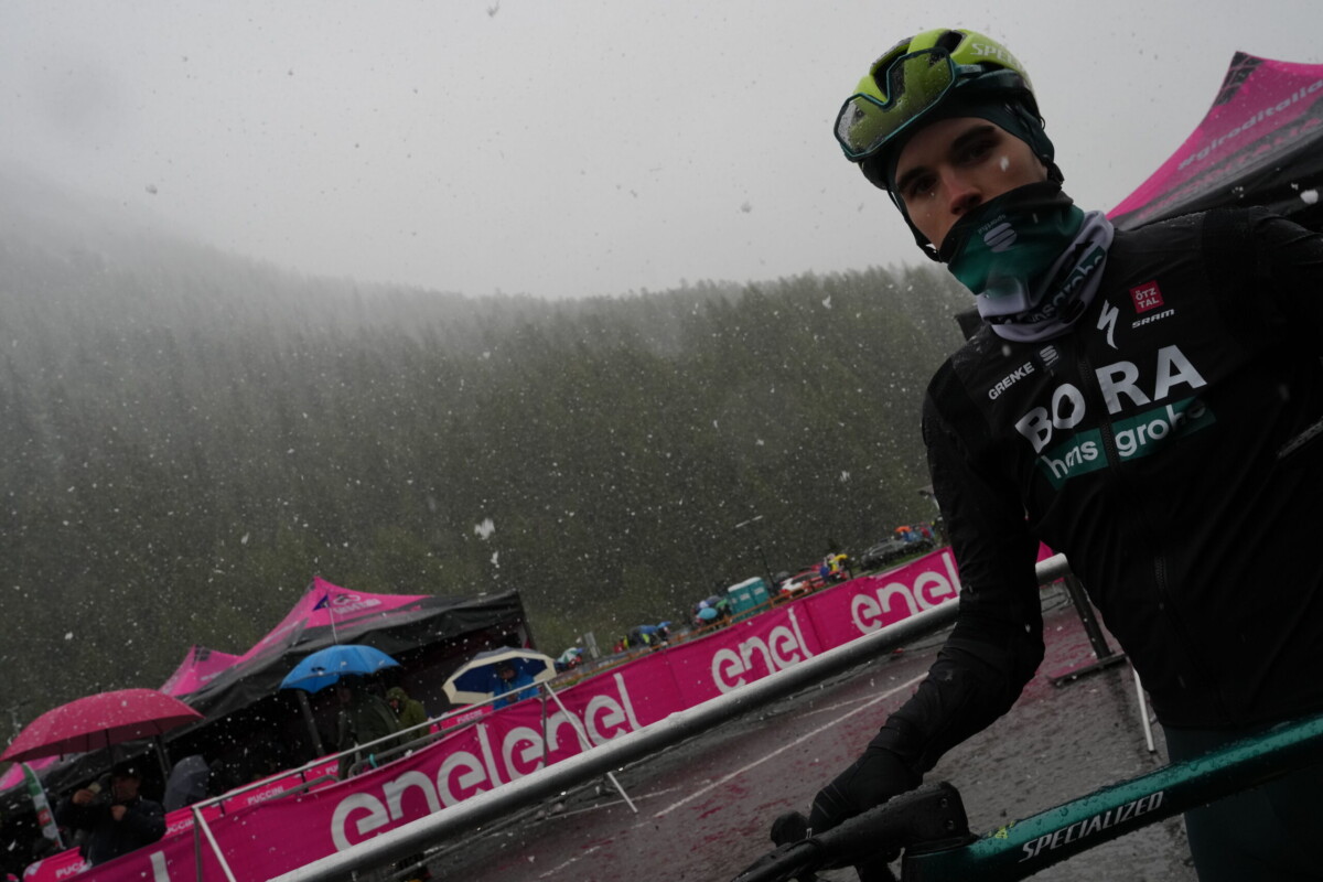 neve livigno giro d'italia