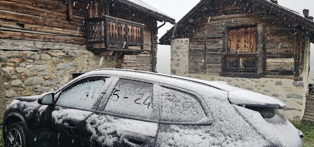 neve oggi livigno