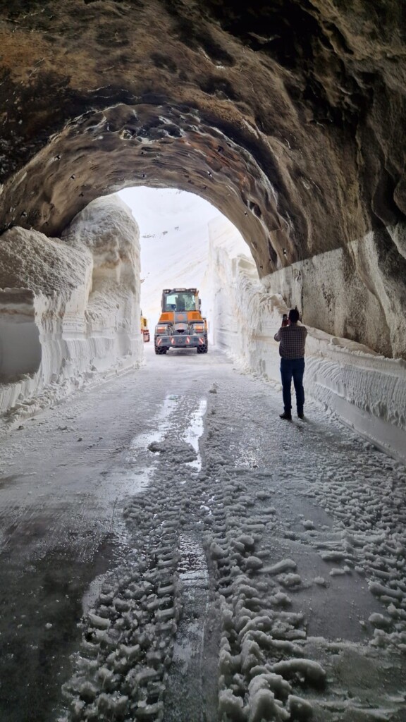 neve passo rombo