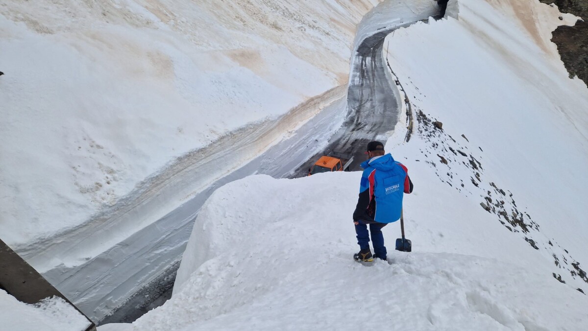 neve passo rombo