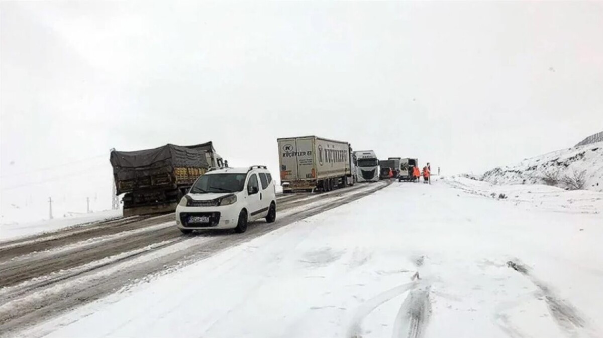 neve turchia