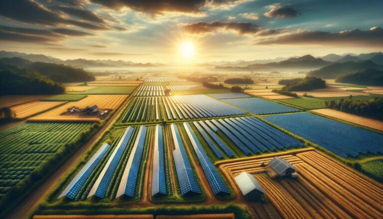 pannelli fotovoltaici terreni agricoli