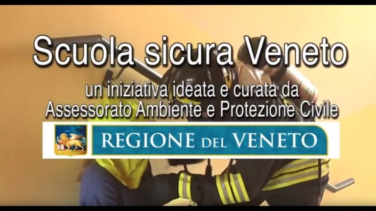 scuola sicura veneto