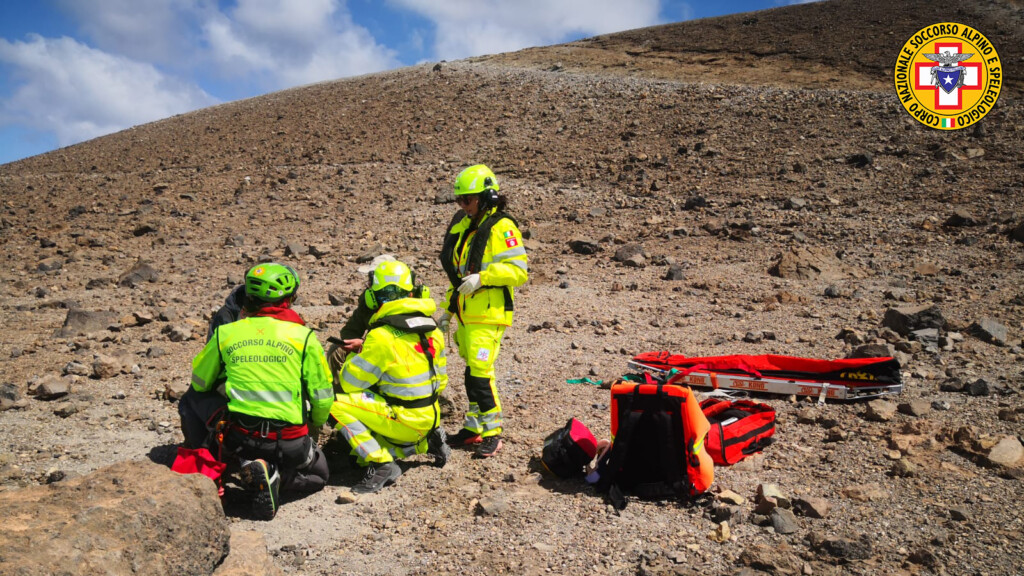 soccorso alpino