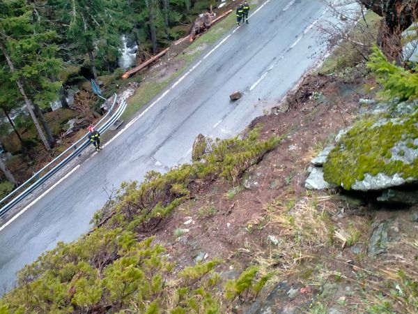 strada Valgrisenche valle aosta