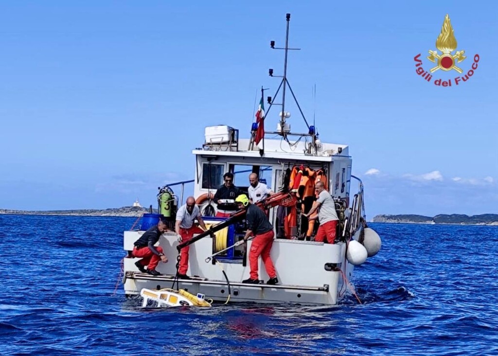 sub dispersi sardegna