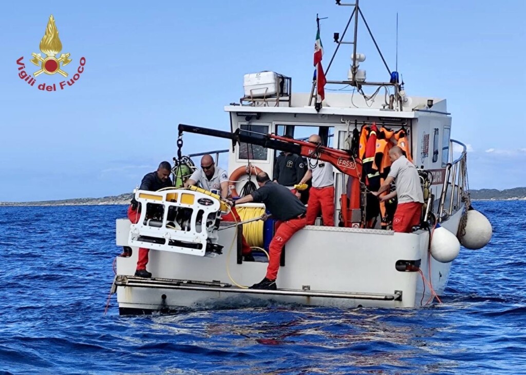 sub dispersi sardegna