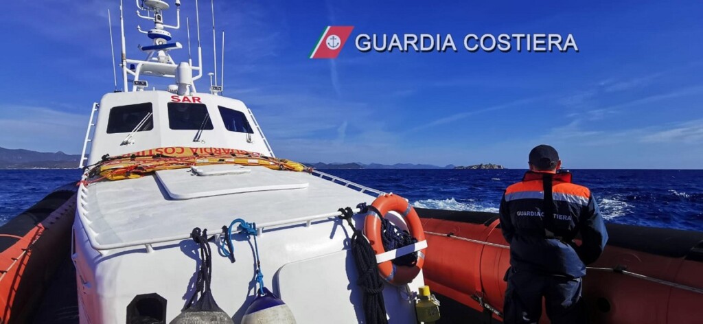 Sub dispersi Sardegna ricerche