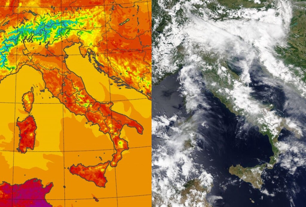 temperature massime 13 maggio 2024