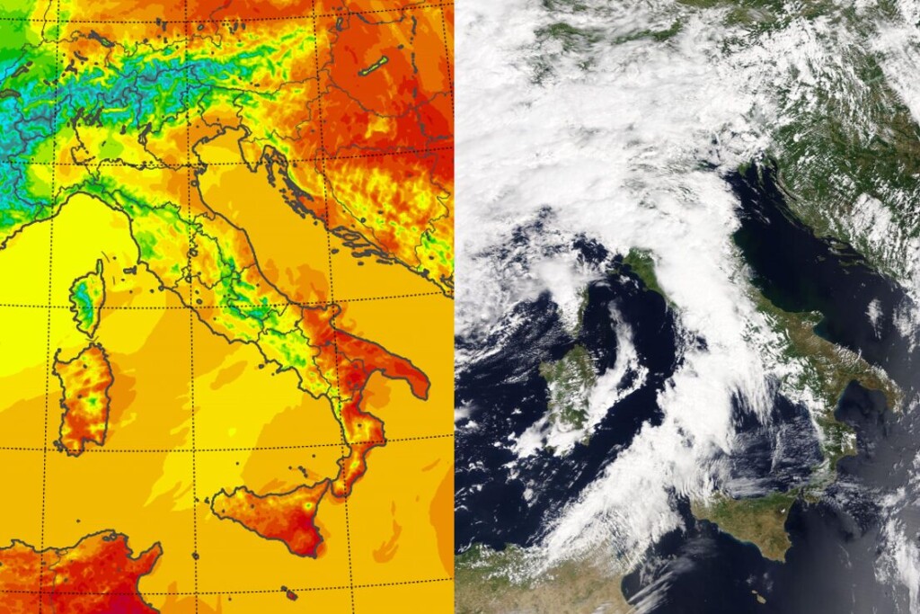 temperature massime 2 maggio 2024