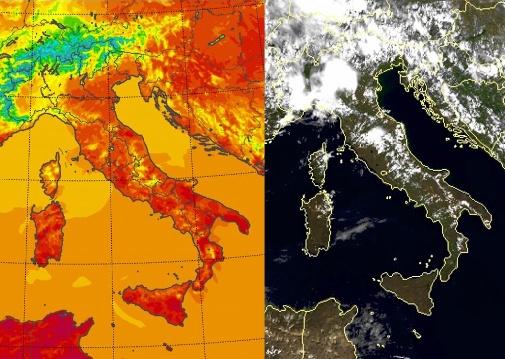 temperature massime 23 maggio 2024