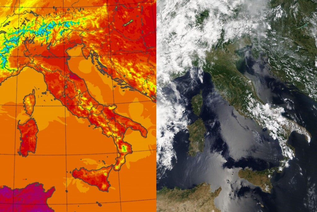 temperature massime 27 maggio 2024