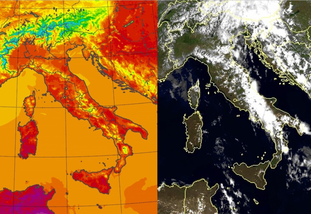 temperature massime 28 maggio 2024