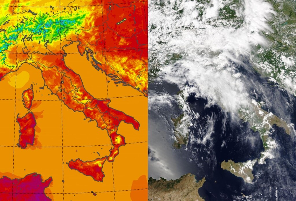 temperature massime 30 maggio 2024