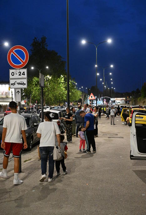 terremoto campi flegrei pozzuoli