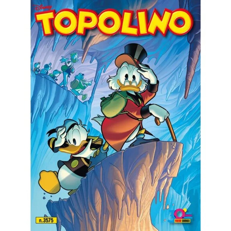 topolino zio paperone biodiversità