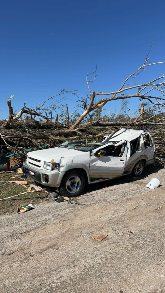 tornado Barnsdall oklahoma