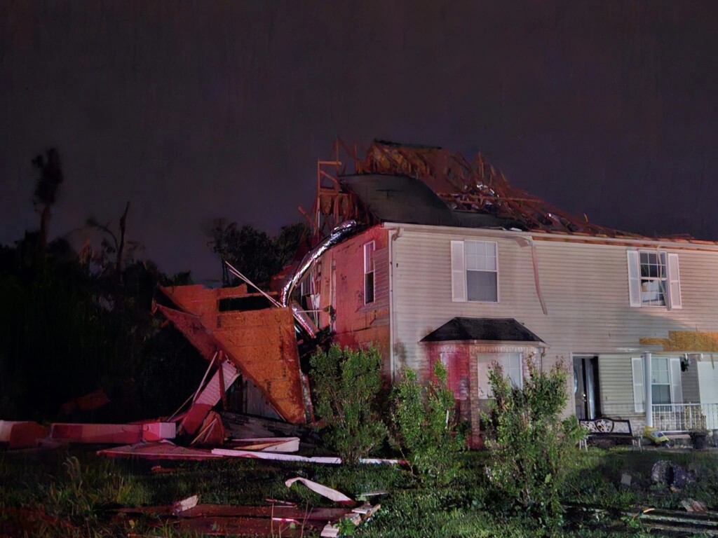 tornado Claremore oklahoma 2