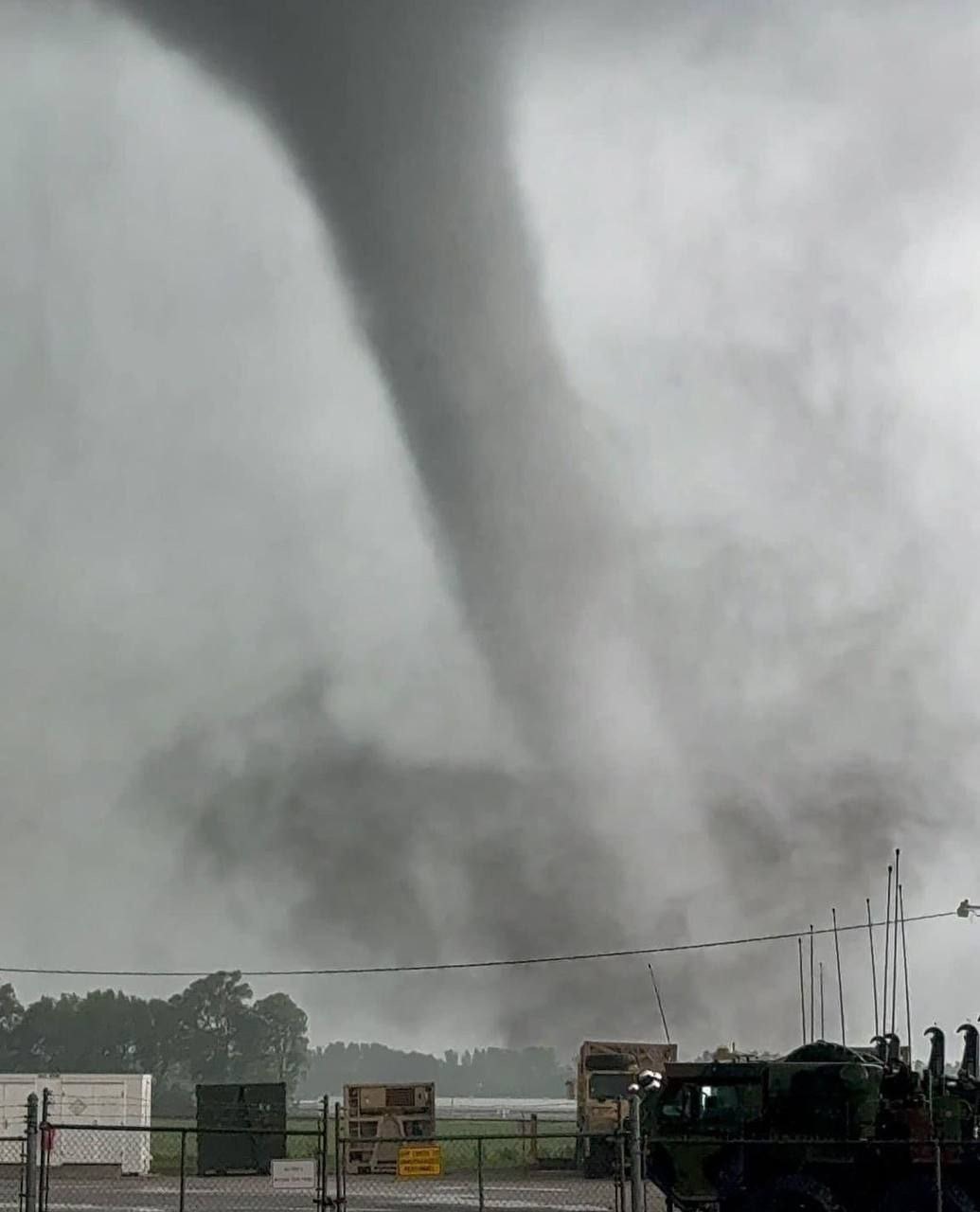 tornado iowa