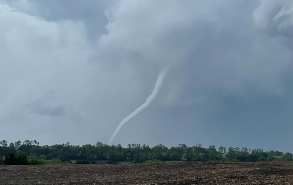 tornado iowa