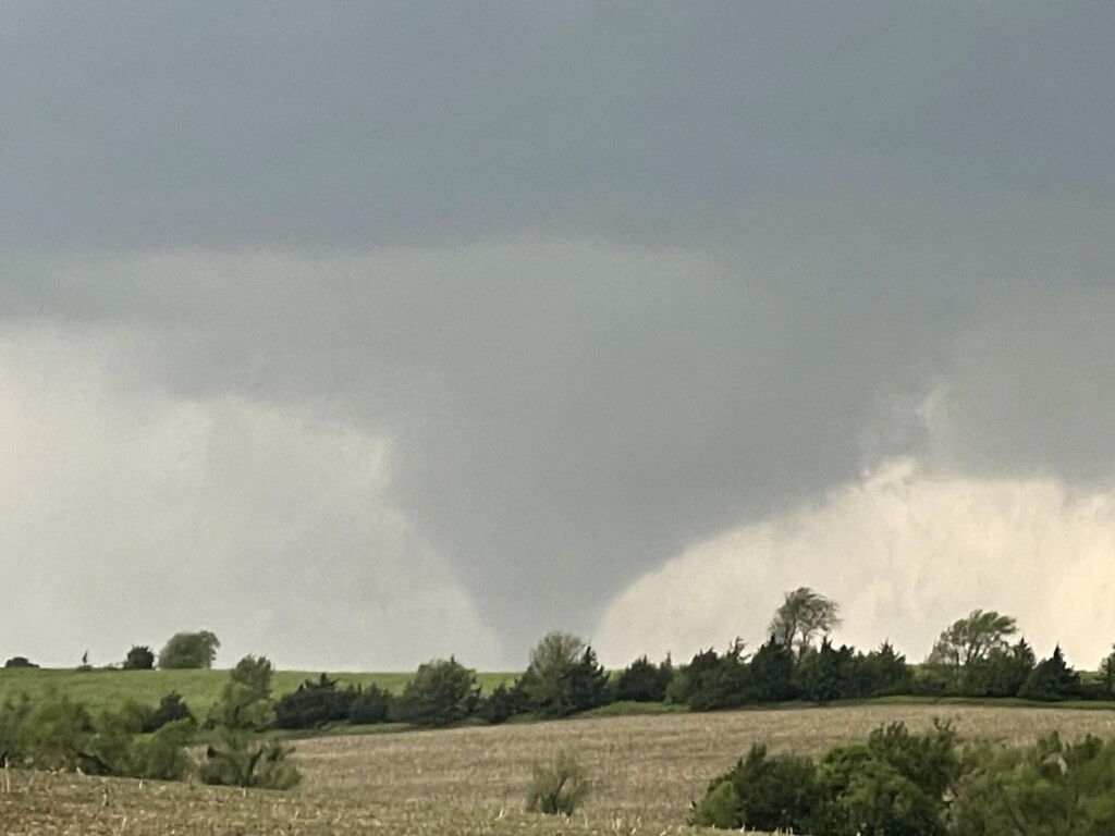 tornado iowa