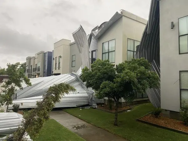 tornado louisiana