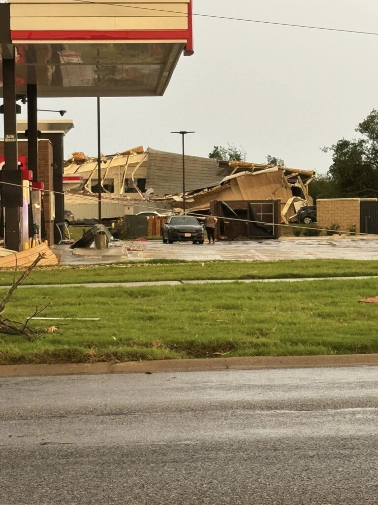 tornado temple texas