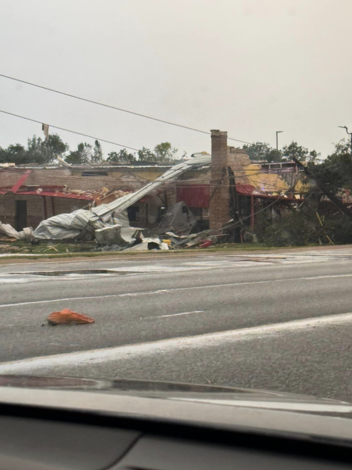 tornado temple texas