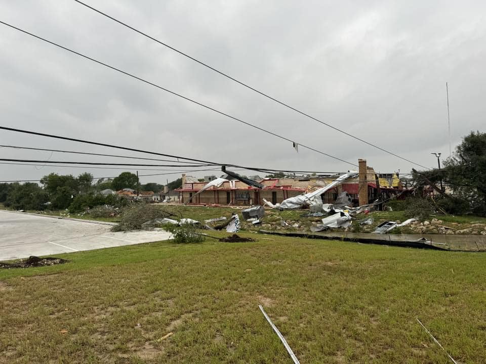 tornado temple texas