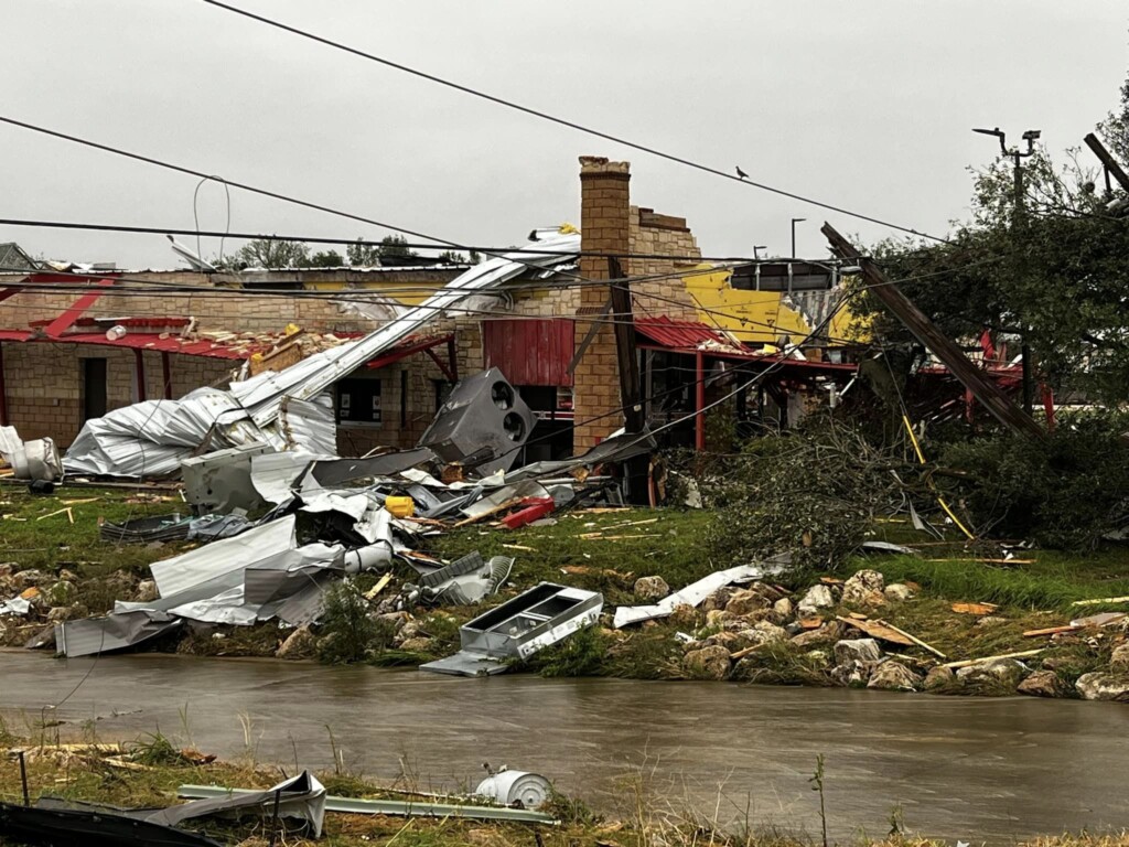 tornado temple texas