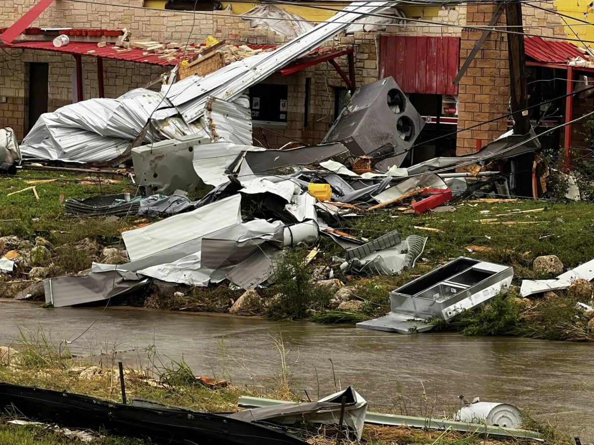 tornado temple texas