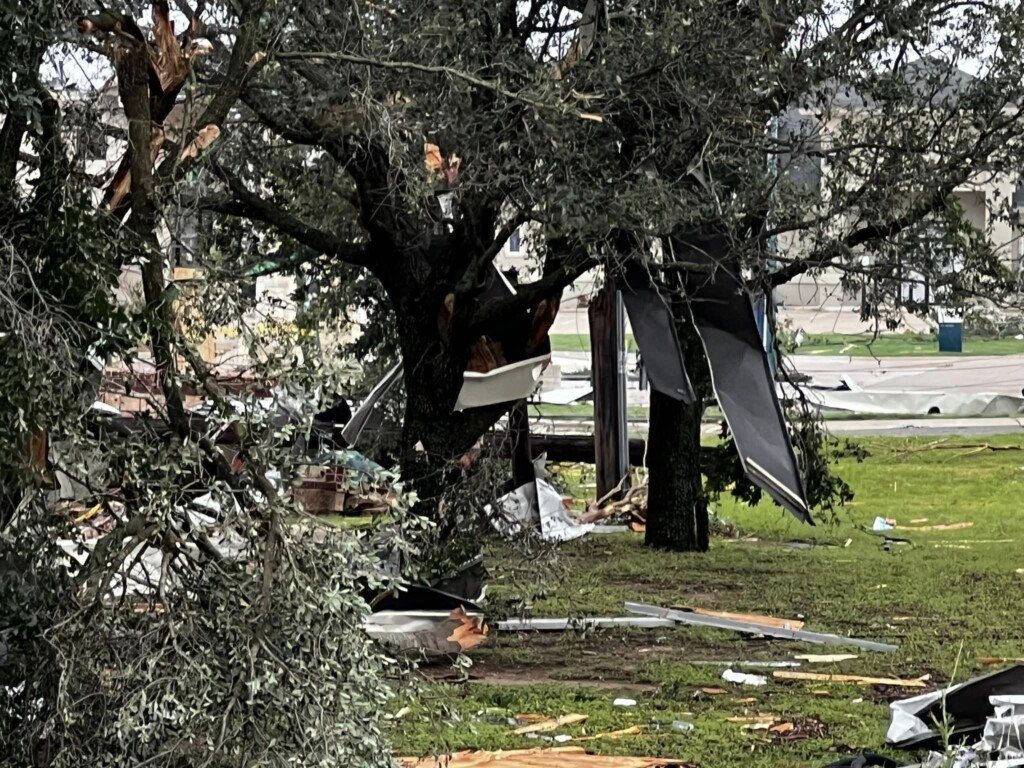 tornado temple texas