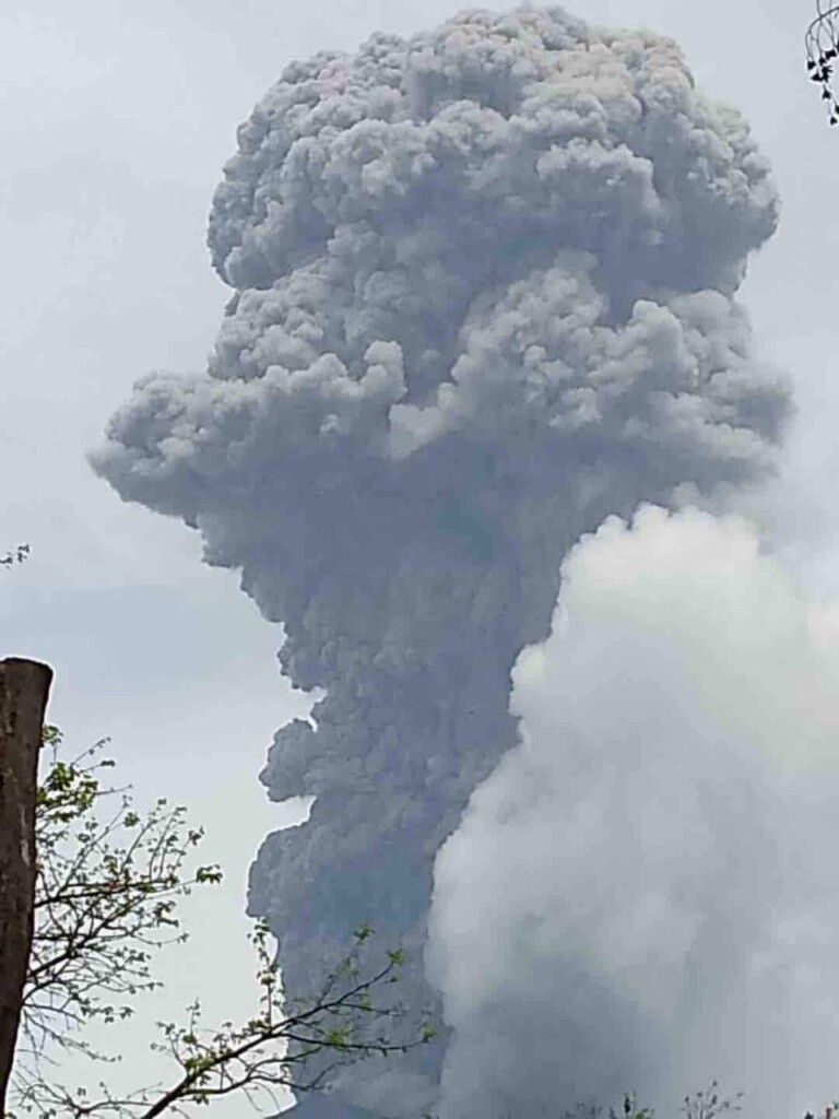 vulcano nicaragua