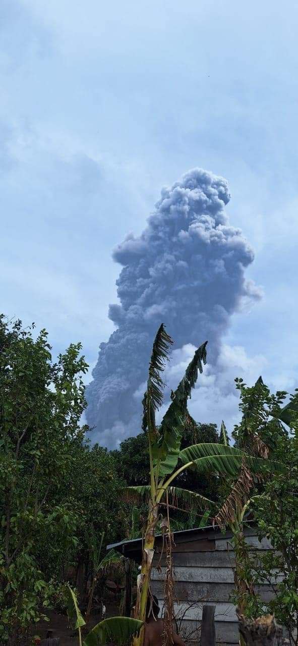 vulcano nicaragua