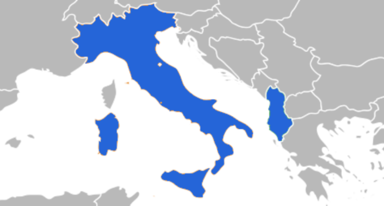 Italia Albania