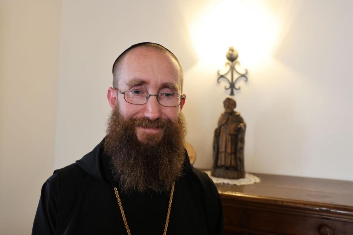 Norcia nuova abbazia benedettina