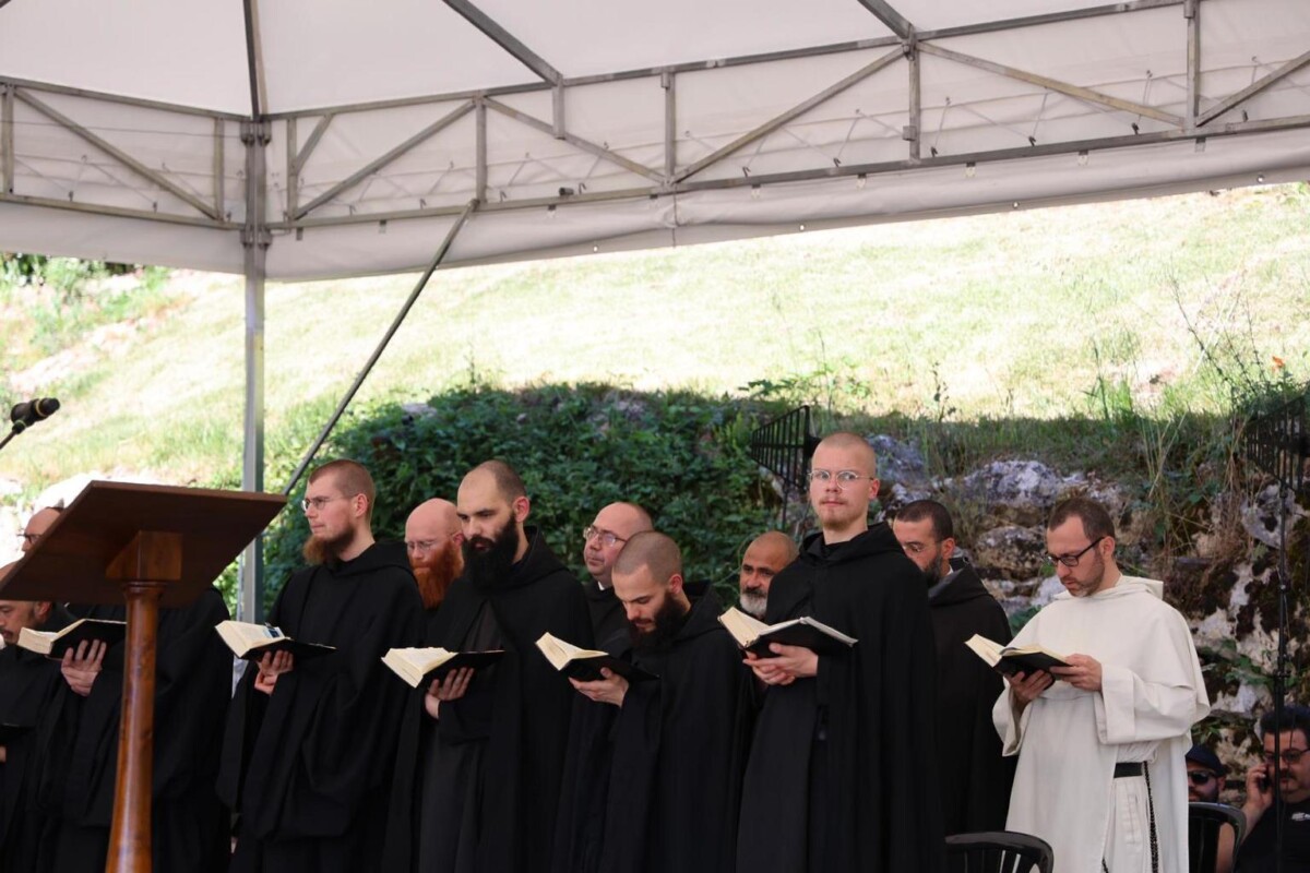 Norcia nuova abbazia benedettina