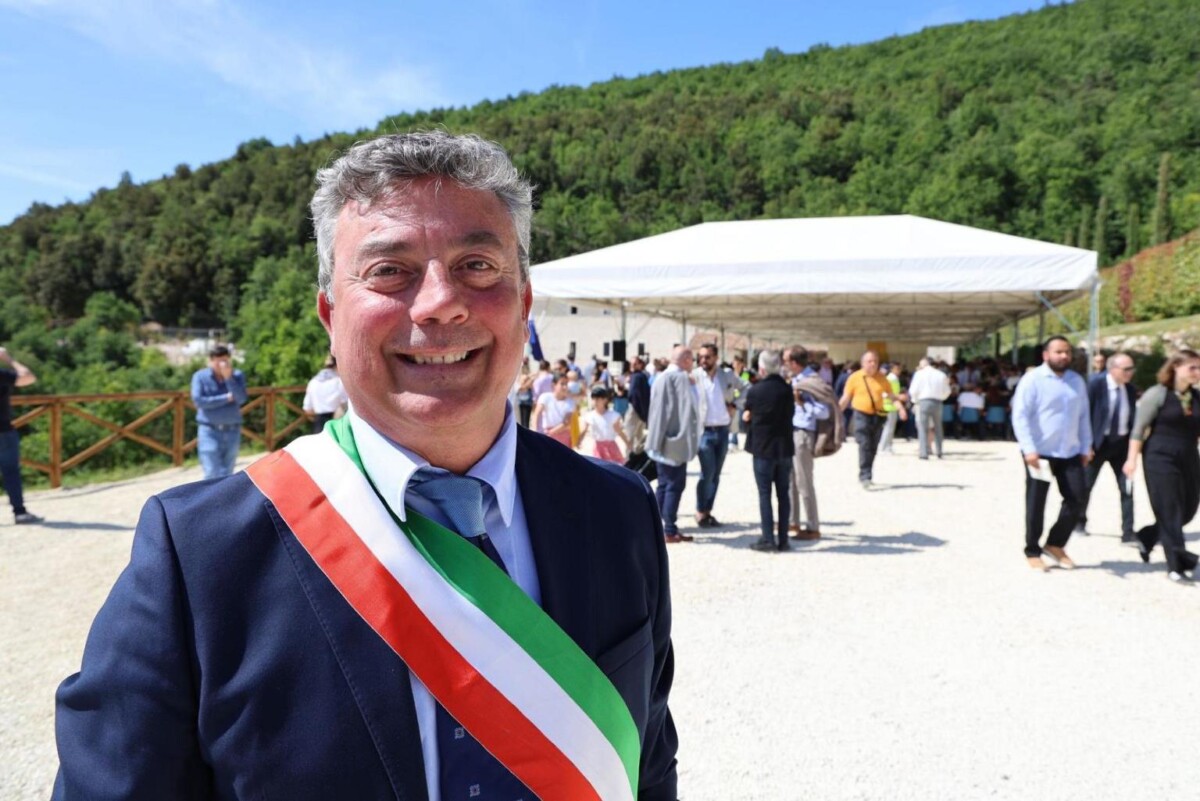 Norcia nuova abbazia benedettina